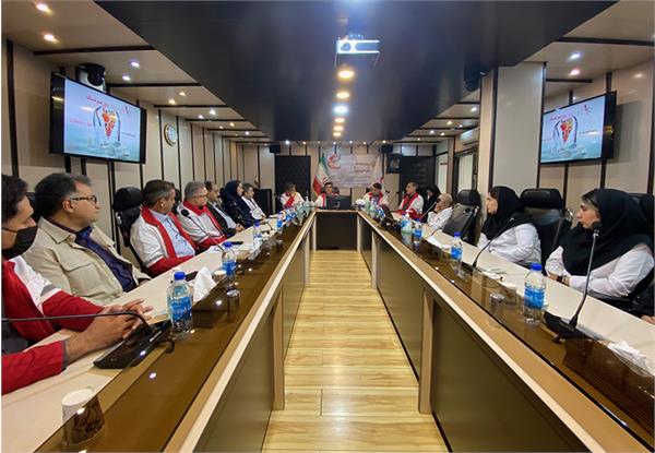 تجلیل از پزشکان و داروسازان سازمان تدارکان پزشکی 3