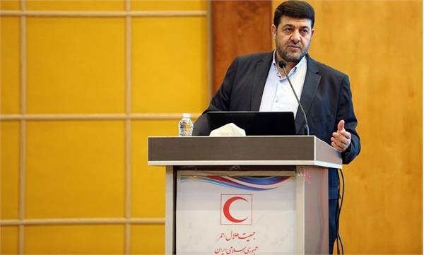 تاکید رئیس هلال‌احمر بر تدوین طرح شفاف اقتصادی در شرکت های تابعه جمعیت هلال احمر