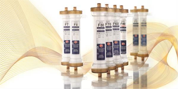 IRCS manufactured 230K dialysis filters