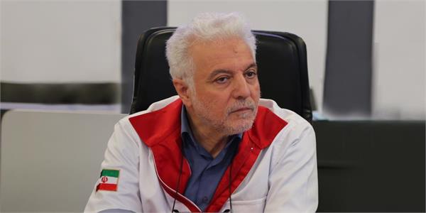 دکتر شانه‌ساز: بی‌طرفی، سرعت و تعهد؛ سه شاخص عملکرد هلال احمر ایران در بحران‌ها