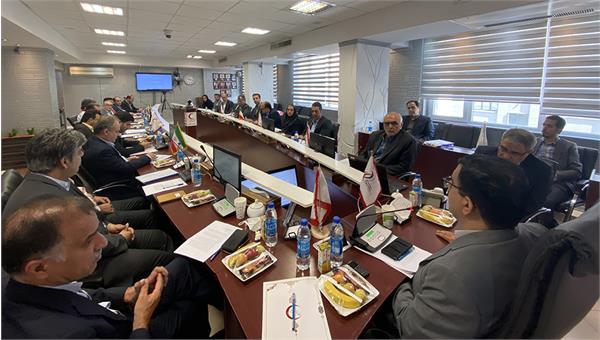 جلسه هماهنگی مجمع عمومی عادی سازمان تدارکات پزشکی برای سال مالی 1401 برگزار شد