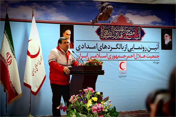 نقش مهم تجهیز ناوگان امدادی در ارتقای توان عملیاتی هلال احمر/ ارائه ٣ میلیون و ١٥٠ هزار خدمت جمعیت هلال احمر طی 3 سال گذشته/: شعار 10ساله پیش روی جمعیت، کمک به جامعه تاب آور و ایمن با توسعه صلح و بشرد