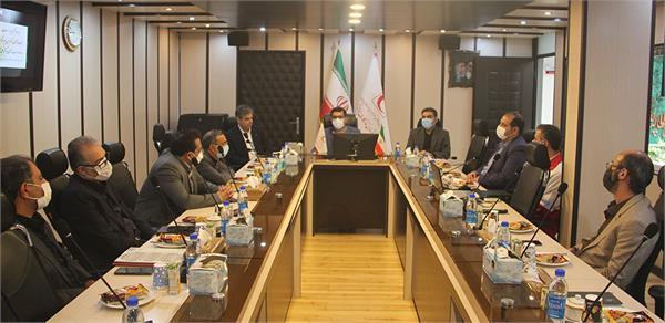 Farewell, introduction ceremony of deputy for economic, strategic planning