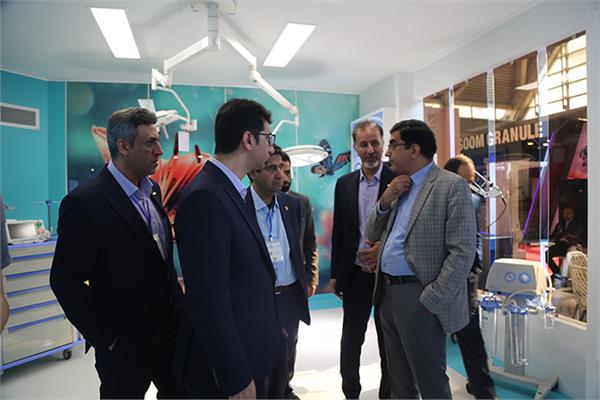 نمایشگاه ایران مد 12