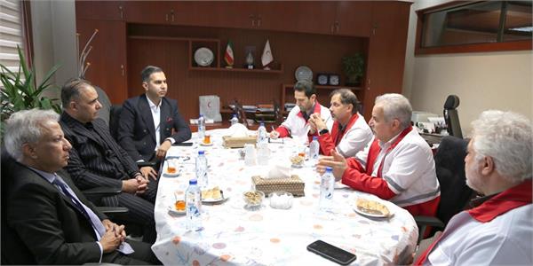 نشست سازمان تدارکات پزشکی با هیئت پاکستانی برای توسعه همکاری‌های دارویی و تجهیزات پزشکی