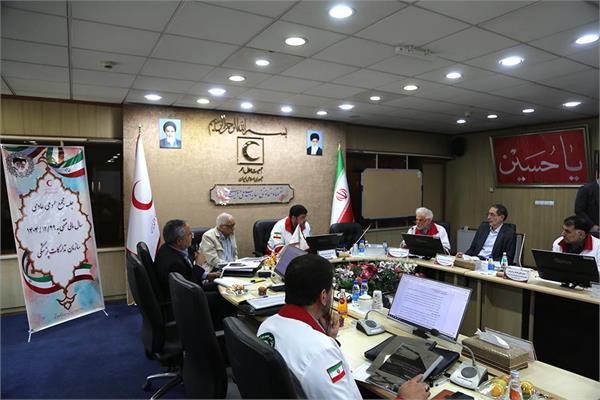 برگزاری مجمع سازمان تدارکات پزشکی 6