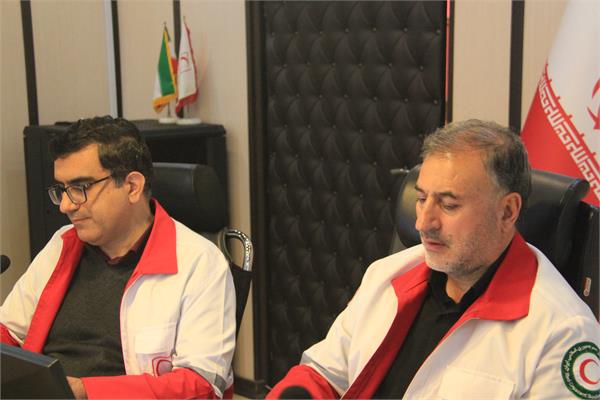 دبیرکل جمعیت هلال احمر خبر داد: حمایت از تولیدات داخلی دارو و تجهیزات پزشکی در هلال‎احمر