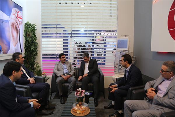 نمایشگاه ایران مد 2