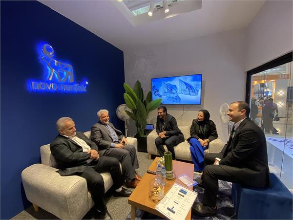 حضور شرکت های تابعه سازمان در نمایشگاه ایران فارما 10