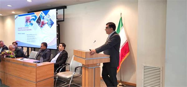 MPO’s Managing Director Participates in Health Panel at International Congress for West Asia and North Africa