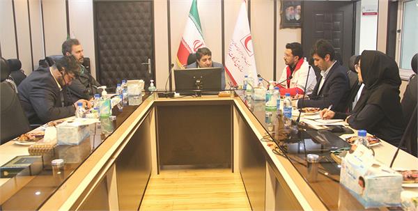 جلسه هم اندیشی مدیران حقوقی سازمان تدارکات پزشکی و شرکت های تابعه با حضور دکتر آزادی عضو هیأت مدیره سازمان برگزار و گزارش اهم پرونده های سازمان ارائه شد.