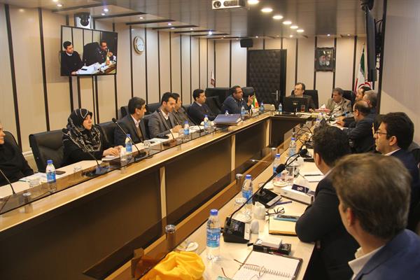 دکتر فرجی: اقدام سریع و به موقع امدادگران جمعیت هلال احمر و مدیریت مناسب در زلزله اخیر
