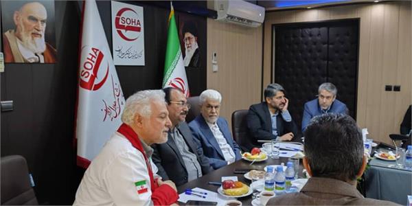 بازدید رئیس کمیسیون بهداشت و درمان مجلس شورای اسلامی از شرکت تجهیزات پزشکی هلال ایران/  تأکید بر خودکفایی در حوزه سلامت و توسعه فناوری‌های نوین دیالیز و پلاسما