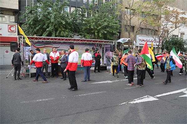 راهپیمایی 13 آبان 3