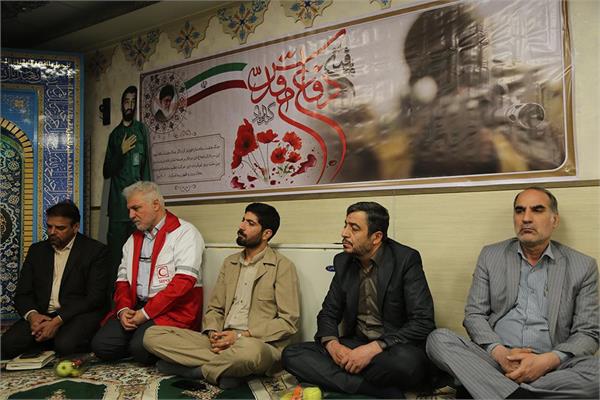 گرامیداشت هفته دفاع مقدس 7