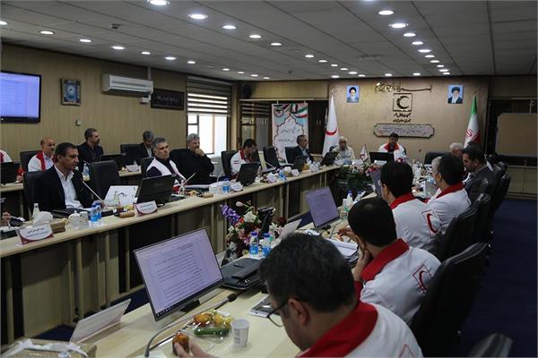 برگزاری مجمع سازمان تدارکات پزشکی 2