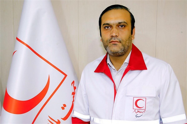 با حکم دکتر پیوندی؛  محمود محمدی‌نسب؛ دبیرکل جمعیت هلال‌احمر شد
