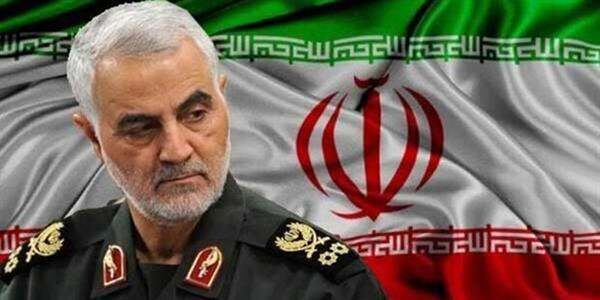 پیام تسلیت سرپرست سازمان تدارکات پزشکی در پی شهادت سردار سلیمانی و همراهانش