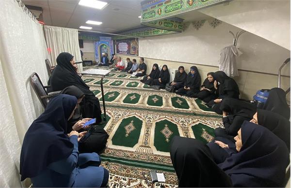 مراسم قربانزاده3