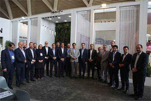 نمایشگاه ایران مد 6