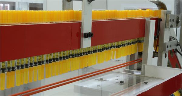 Helal Iran Medical Devices Co. breaks 5-year production record