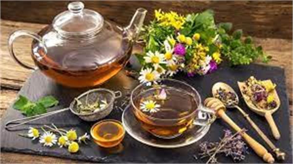 دمنوش های طبیعی برای خواب بهتر