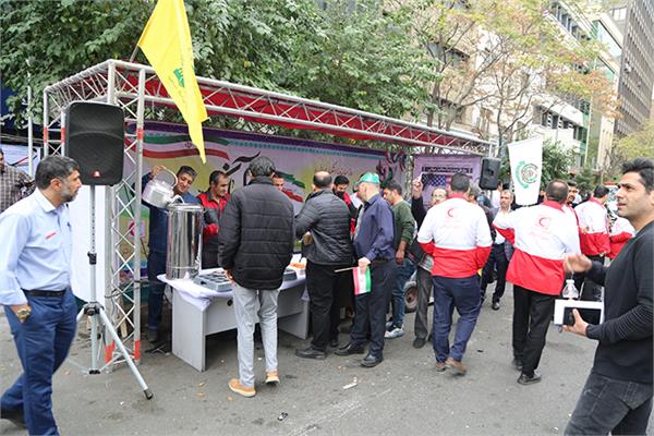 راهپیمایی 13 آبان 8