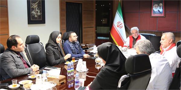 نشست مشترک سازمان تدارکات پزشکی با شرکت‌های فعال در حوزه تأمین و پخش دارو