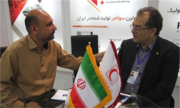مدیر عامل سازمان تدارکات پزشکی جمعیت هلال ‌احمر: فناوری تولید هالوفایبر وارد کشور می شود