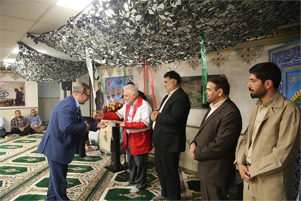 گرامیداشت هفته دفاع مقدس 5