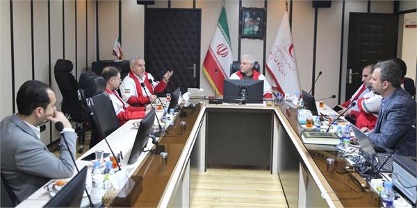 نشست راهبردی ذخیره دارو و تجهیزات پزشکی در سازمان تدارکات پزشکی برگزار شد