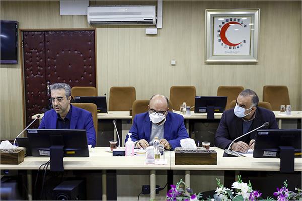 نشست کولیوند