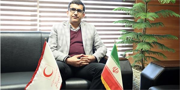 هلال احمر «امید» را زنده کرد