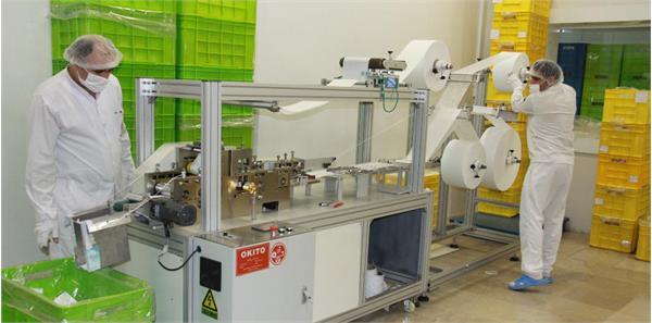 MPO produced, supplied over 500 million masks year-to-date