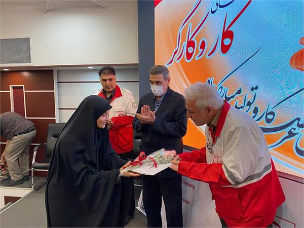 دومین نشست صمیمانه مدیرعامل با پرسنل 7