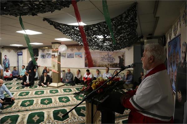 گرامیداشت هفته دفاع مقدس 15