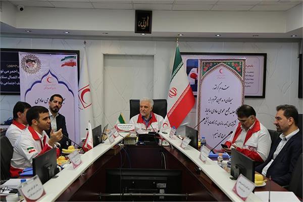 برگزاری مجمع شرکتهای تابعه سازمان تدارکات پزشکی 9