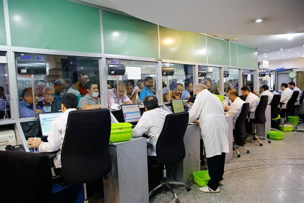 مدیرعامل شرکت سها کیش هلال احمر در گفت و گو با ایرنا: 6 قلم داروی بیماران خاص تامین شد