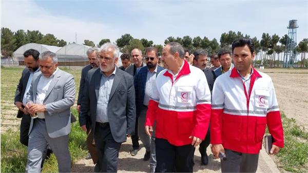 انعقاد قرارداد همکاری مشترک دانشگاه آزاد اسلامی البرز با شرکت سها جیسا در کشت و تولید گیاهان دارویی