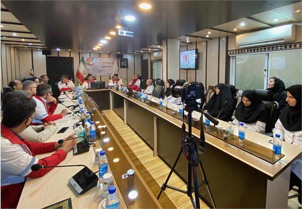 تجلیل از پزشکان و داروسازان سازمان تدارکان پزشکی 1