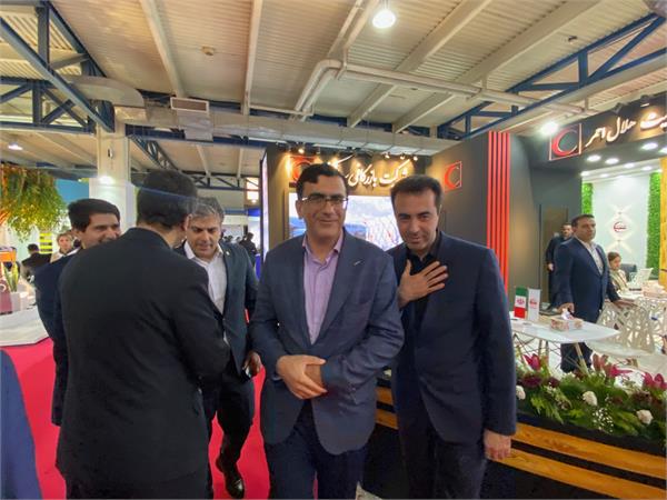 بیست و پنجمین نمایشگاه ایران هلث  10