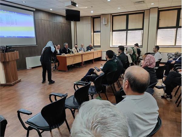 حضور سازمان تدارکات پزشکی در همایش انجمن داروسازان ایران  1