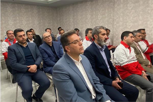 مراسم بهره برداری از ساختمان جدید شرکت پخش  11