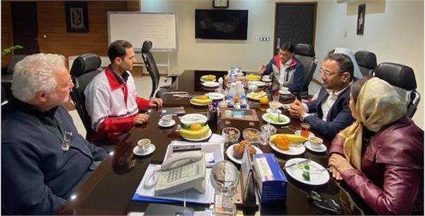 Medical Procurement Organization Strengthens International Partnerships in Medicine and Equipment