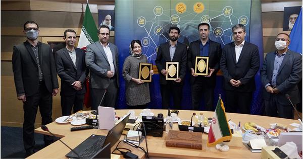 امضای تفاهم نامه همکاری فیمابین شرکت تجهیزات پزشکی هلال ایران و صندوق سرمایه گذاری مستقیم روسیه