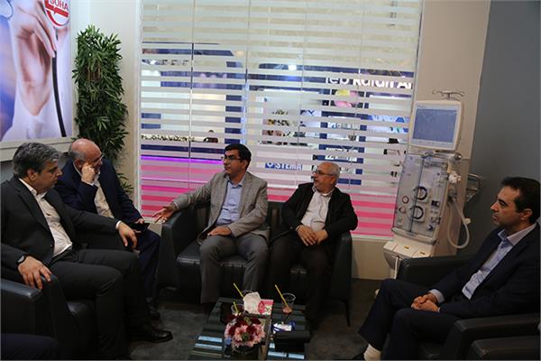 نمایشگاه ایران مد 5