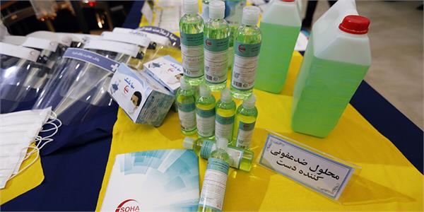 توزیع اقلام بهداشتی و دارویی شرکت پخش سها هلال در مناطق محروم