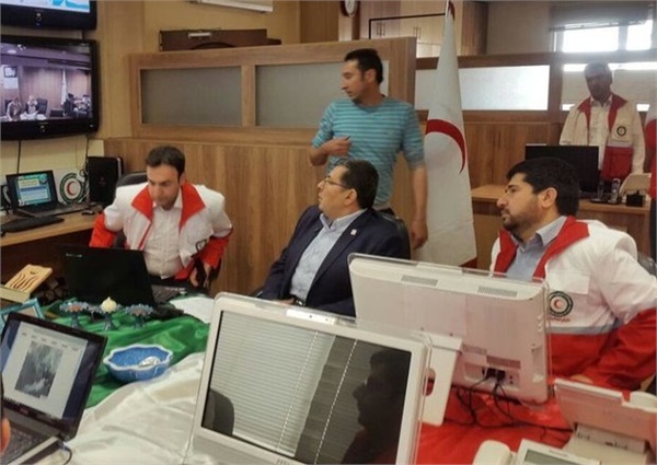 تقدیر دبیر شورای اطلاع رسانی دولت از هلال احمر