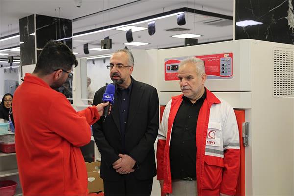 بازدید دکتر طبائیان معاون کل آموزش نظام پزشکی 2