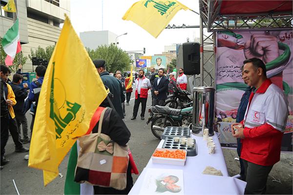 راهپیمایی 13 آبان 6